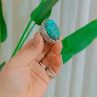 انگشتر فیروزه نیشابوری