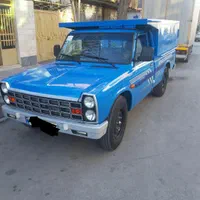 حمل بار با نیسان ب تمام نقاط