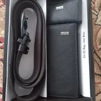 ست کمربند وکیف