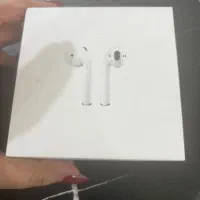 ایرپاد ۲ اپل اصلی با جعبه و قاب آووکادو کارکرده