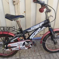 فروش دوچرخه 16 BRAVO|دوچرخه، اسکیت، اسکوتر|ملایر, |دیوار