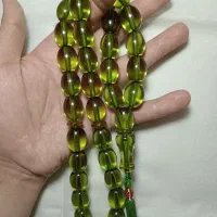 تسبیح سندلوس شمش آلمانی با رنگ خاص