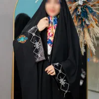 چادر عربی جواهر دوزی مدل آوان|لباس|قم, ارم|دیوار