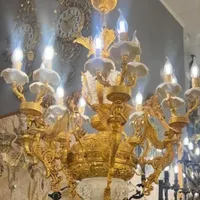 آبکاری لوستر ، تعمیرات لوستر و بازسازی لوستر