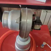 دیگ بخار و میز مکش رویانگ|ماشین‌آلات صنعتی|ملارد, |دیوار