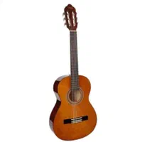 گیتار والنسیا نو همراه با کیس(کیف) هارد