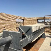 فیلتر پرس چدنی