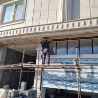 سربندی پرسیانا حلب کاری بنایی جوش کاری کاشی کاری
