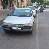 پژو 405 جی ال ایکس (GLX)، مدل ۱۳۸۵|خودرو سواری و وانت|ساوه, |دیوار