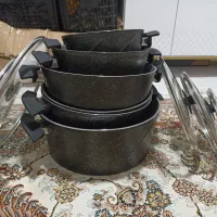سرویس ۱۲پارچه گرانیتی مارکbizimترکیه