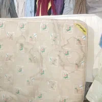دو عدد تشک خوشخواب|تشک تختخواب|بابل, |دیوار