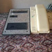 ایفون صوتی درب حیات