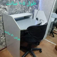 میز کامپیوتر و میز تحریر ام دی اف