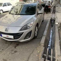 مزدا 3N صندوق‌دار مونتاژ تیپ 3، مدل ۱۳۸۹