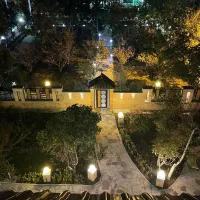 باغ آپارتمان 290mبا 5پارکینگ سندی شاخه اصلی/معاوضه