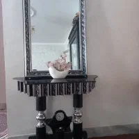 بوفه و آینه و کنسول|بوفه، ویترین، کنسول|خوی, |دیوار