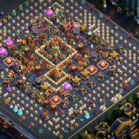 کلش آف کلنز