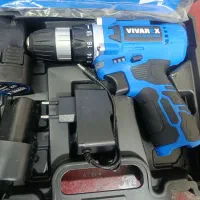 دریل شارژی پیچ‌گوشتی شارژی|ابزارآلات|صدرا-فارس, فاز ۲|دیوار