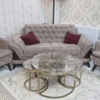 نیم ست چستر در حد|مبلمان خانگی و میز عسلی|تهران, بریانک|دیوار