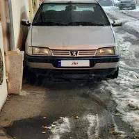 پژو405شاسی پلمپ