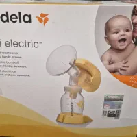 شیردوش برقی مدلا Medela سویئسی در حد نو