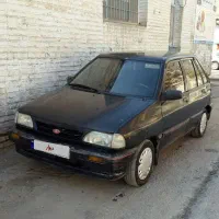 پراید‌هاچبک۸۴