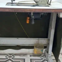 چرخ زه دوزی تریزر اصل ژاپنی|چرخ خیاطی و ریسندگی|لیردف, |دیوار