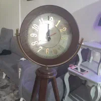 ساعت ایستاده  نو زیبا کاملا سالم|ساعت دیواری و تزئینی|دورود, |دیوار