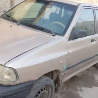 سلام دوستان معامله با پژو دارم پراید 86|خودرو سواری و وانت|زاهدان, |دیوار