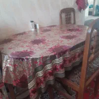 میز غذا خوری|میز و صندلی غذاخوری|خمینی‌شهر, |دیوار