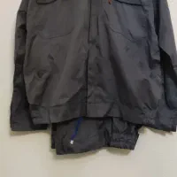 لباس کار کاملا نو