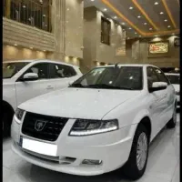 سمند سورن EF7 دوگانه سوز /سیمی برقی/ صفر