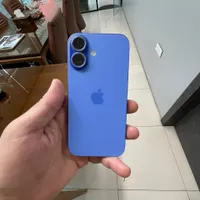 اپل iPhone 16 با حافظهٔ ۱۲۸ گیگابایت|موبایل|تهران, قبا|دیوار
