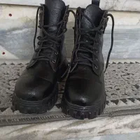 نیم بوت سایز ۳۷|کیف، کفش، کمربند|سنندج, |دیوار