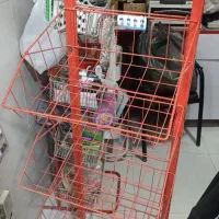 استند|کتابخانه، شلف، قفسه‌های دیواری|رباط‌کریم, رباط‌کریم|دیوار