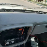 وانت پیکان 93 سفید بدون تصادف|خودرو سواری و وانت|چهارباغ, |دیوار