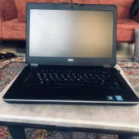 لپ تاپ دل Corei5 نسل 4 باتری دار بسیار تمیز