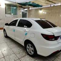 فروش فوری خودروی شاهین سانروف دار