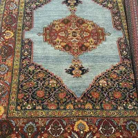 فروش تعدادی فرش اصل پشم بختیاری|فرش|تهران, ازگل|دیوار