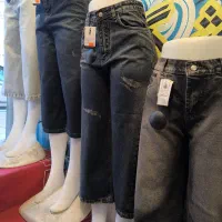 شلوار جین زنانه|لباس|یاسوج, |دیوار