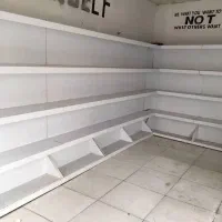 تخته وقفسه ام دی اف درحدنو|فروشگاه و مغازه|ملایر, |دیوار