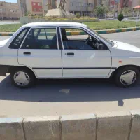 پراید صبا مدل ۸۸