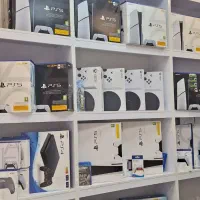 فروش کنسول های بازیPS5-PS4-XBOX،نصب بازی،تعمیرا