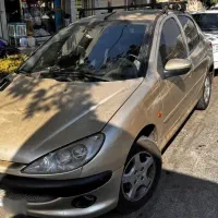 ۲۰۶ تیپ ۲ مدل ۸۴ بی نقص|خودرو سواری و وانت|مشهد, شهید فرامرز عباسی|دیوار