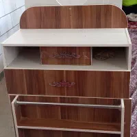 تخت وکمد کودک ونوجوان|تخت و سرویس خواب|معصومیه, |دیوار