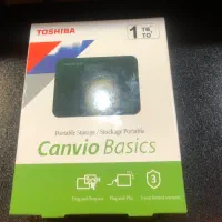 هارد اکسترنال ۱ ترا اورجینال Toshiba Canvio