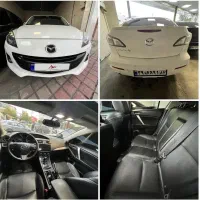 مزدا۳نیو مدل ۹۶تیپ۴