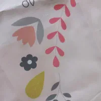 پارچه ماهگرد نوزاد طرح ماه بیبی تایم مشخصات|اسباب و اثاث بچه|محمدشهر, شهرک پیام (مهرالبرز)|دیوار