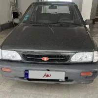 پراید ۸۳|خودرو سواری و وانت|پردیس, فاز ۸|دیوار