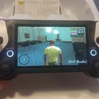 pspکنسول بازی همراه مدل m25 پی اس پی|کنسول، بازی ویدئویی و آنلاین|رشت, قاسمیه|دیوار